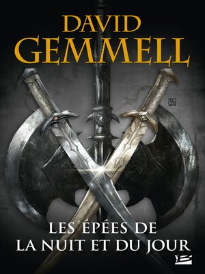 cover image of Les Épées de la Nuit et du Jour